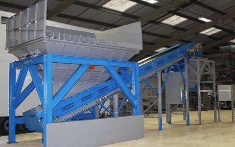 Bulk Bagging Machine